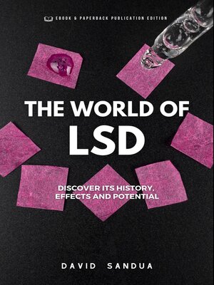 cover image of The World of LSD